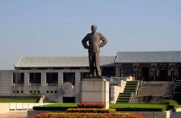 江苏红色教育培训基地-周恩来纪念馆