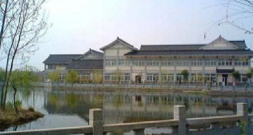 新旅纪念馆-江苏红色教育培训基地